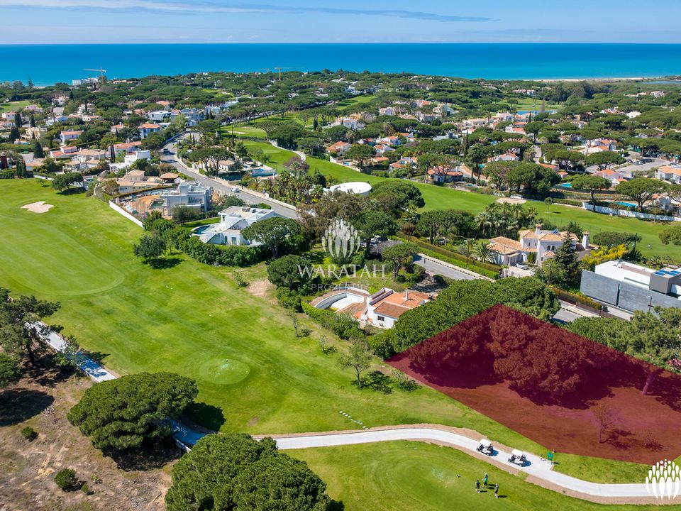Terra a Vale do Lobo, Faro - foto 2